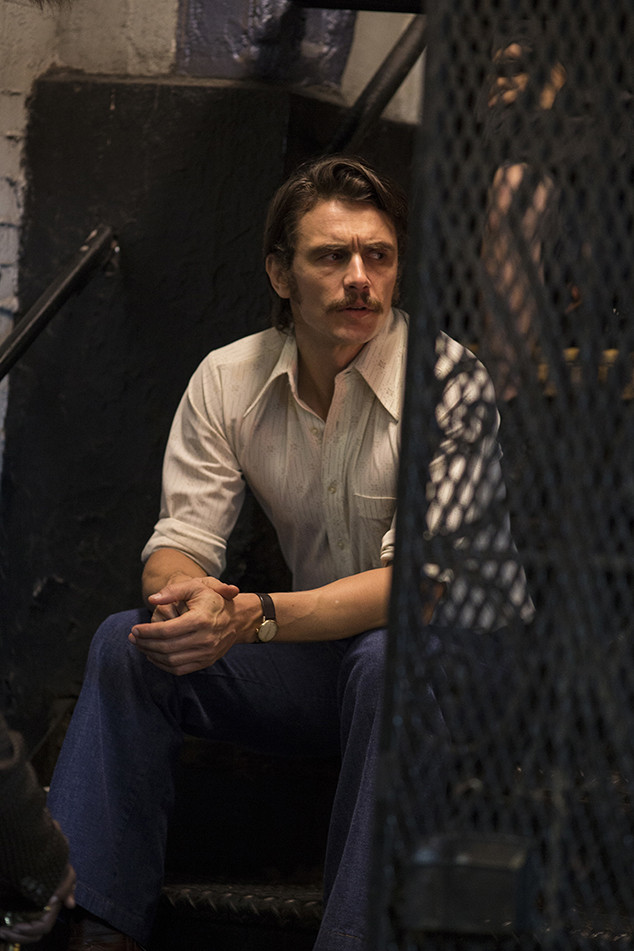 James Franco, The Deuce James Franco, The Deuce